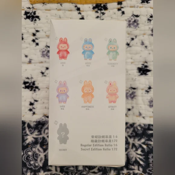 POP MART Big into Energy - Serenity Labubu - Picture 5 of 8